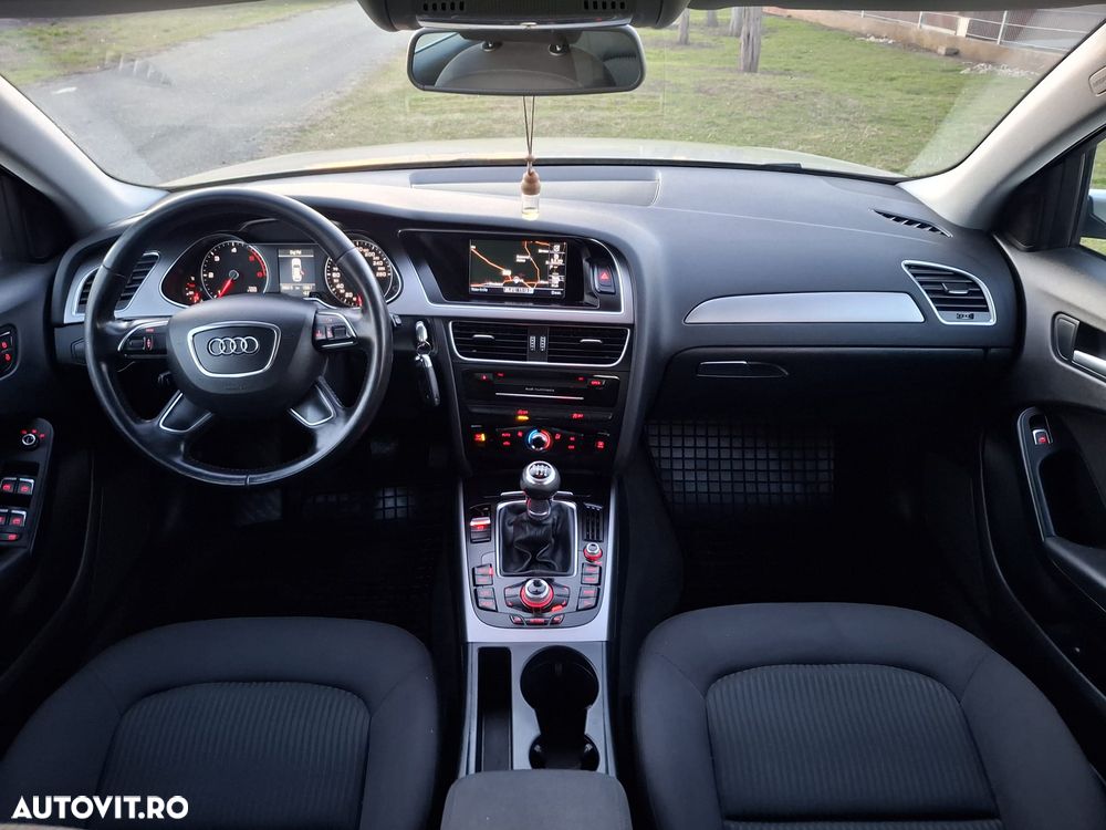 Audi A4 2.0 TDI DPF Attraction - 7