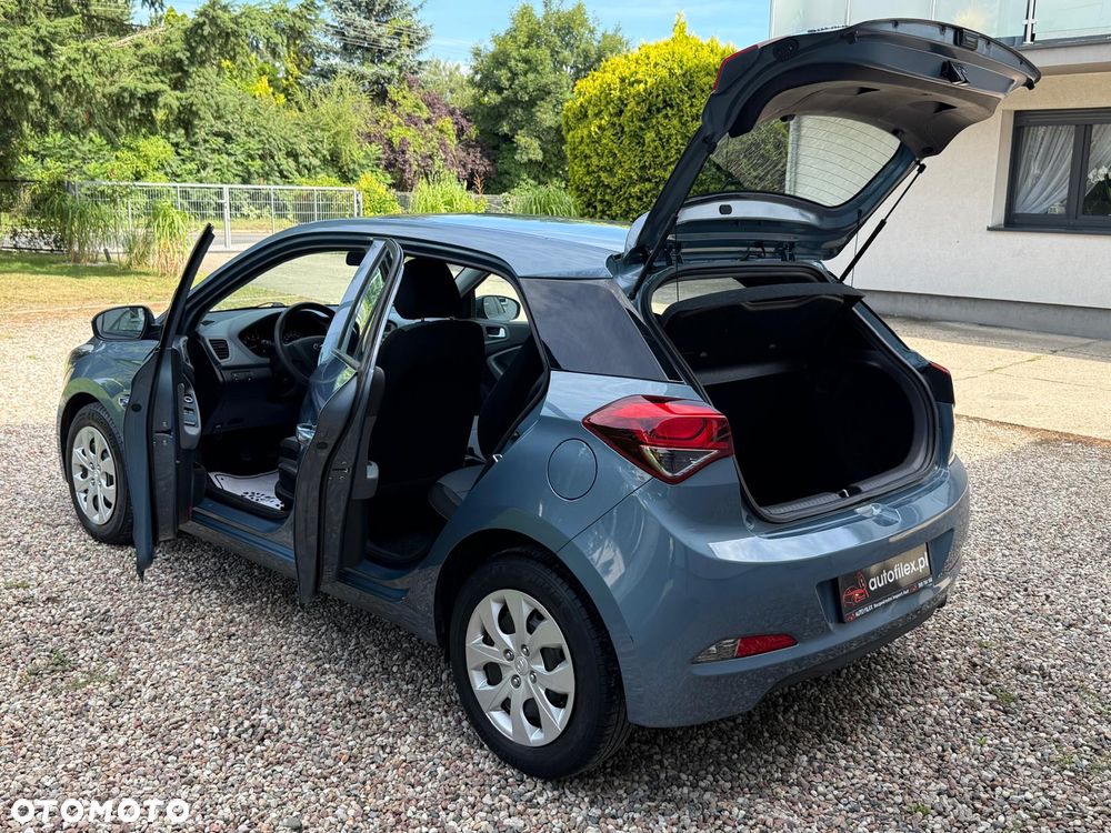 Hyundai i20 - 15