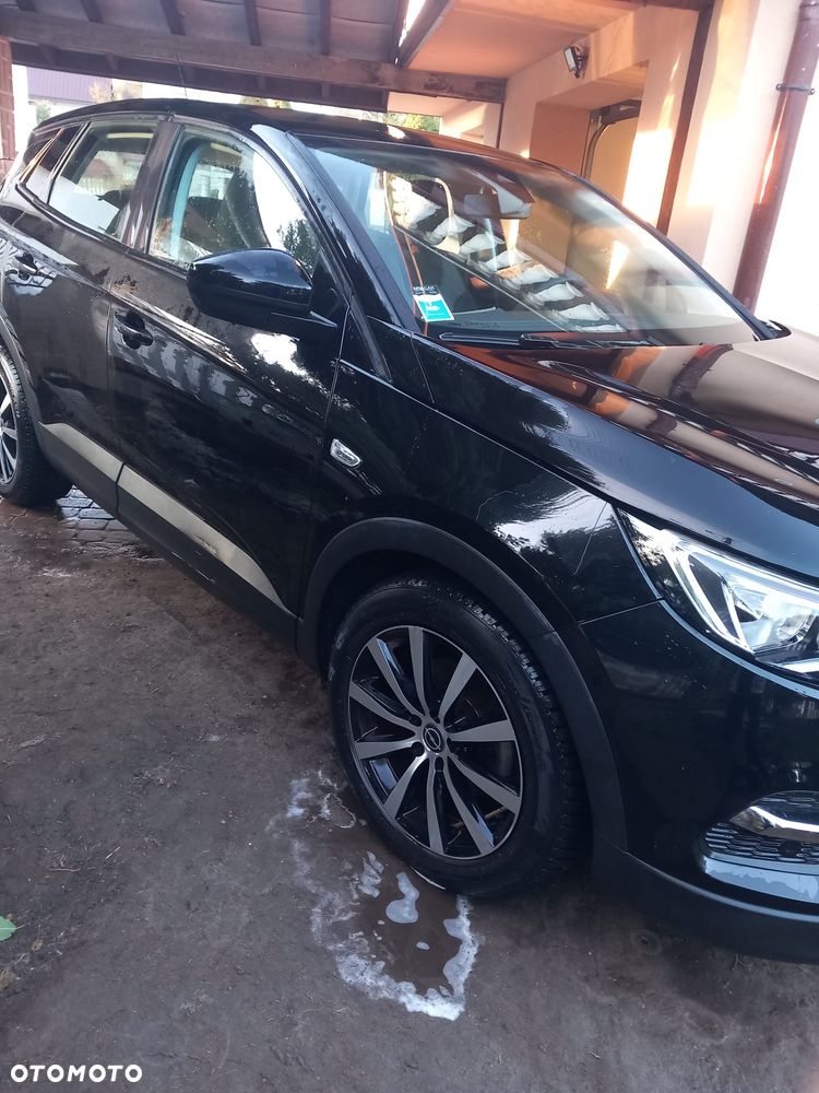 Opel Grandland 2019 photo 4