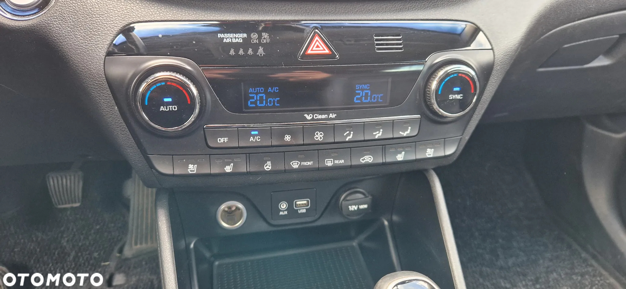 Hyundai Tucson 1.6 Turbo 2WD Navi - 23