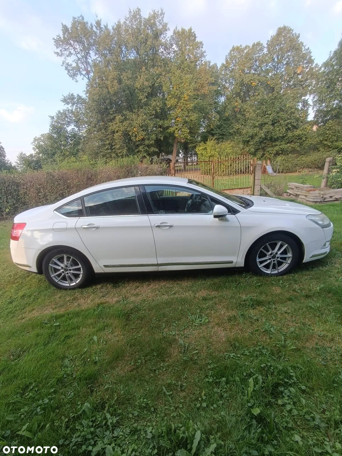 Citroën C5 2.0 HDi Exclusive - 19