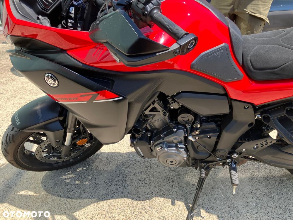 Yamaha Tracer - 10