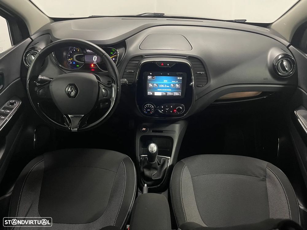 Renault Captur ENERGY dCi 110 S&S Intens - 24