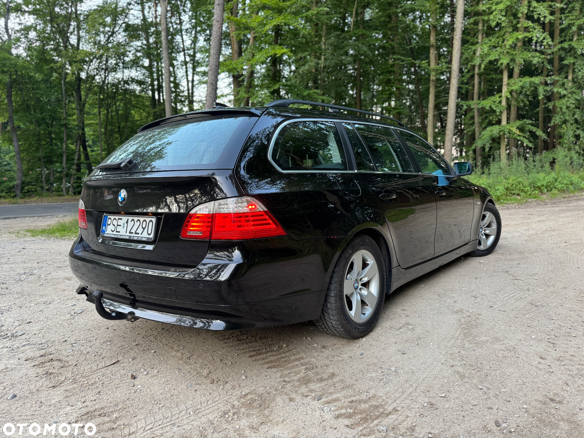 BMW Seria 5 520d - 12