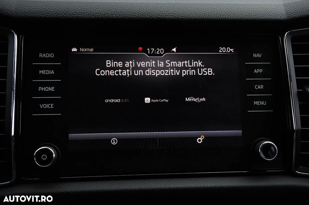 Skoda Kodiaq 2.0 TDI DSG Style - 22