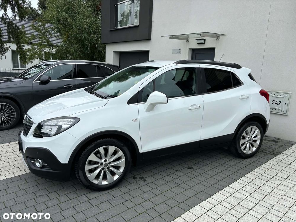 Opel Mokka 1.4 T Cosmo S&S - 2