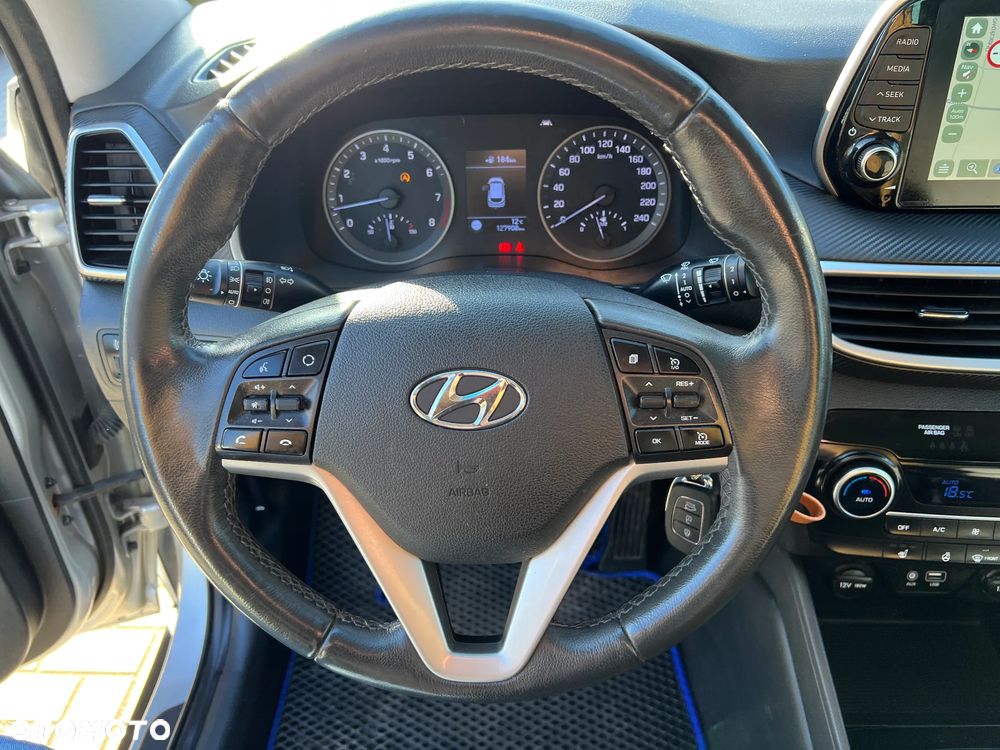 Hyundai Tucson - 8