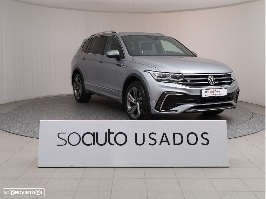 VW Tiguan Allspace 1.5 TSI R-Line DSG - 24
