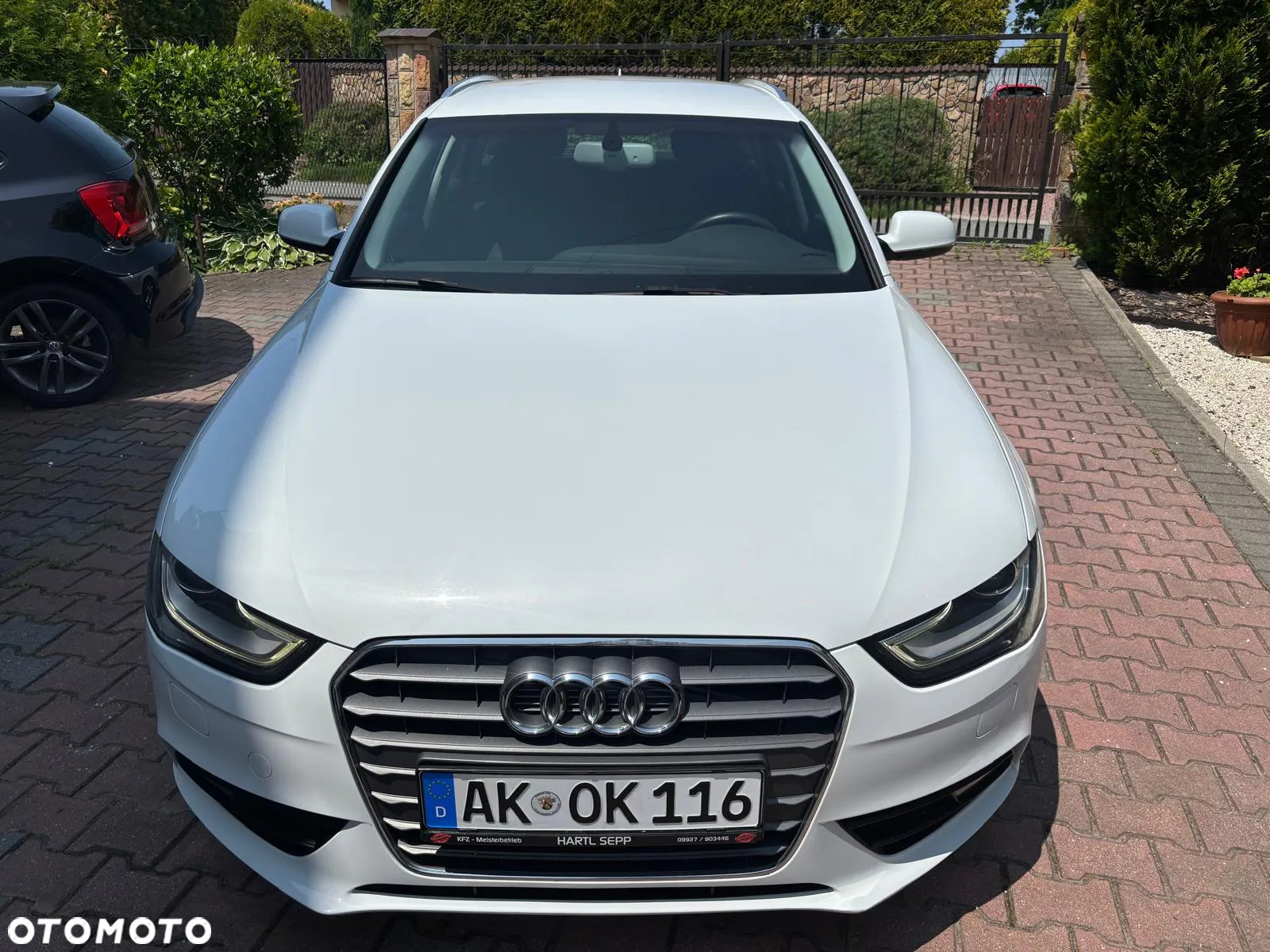 Audi A4 Avant 2.0 TDI DPF clean diesel Ambiente - 13