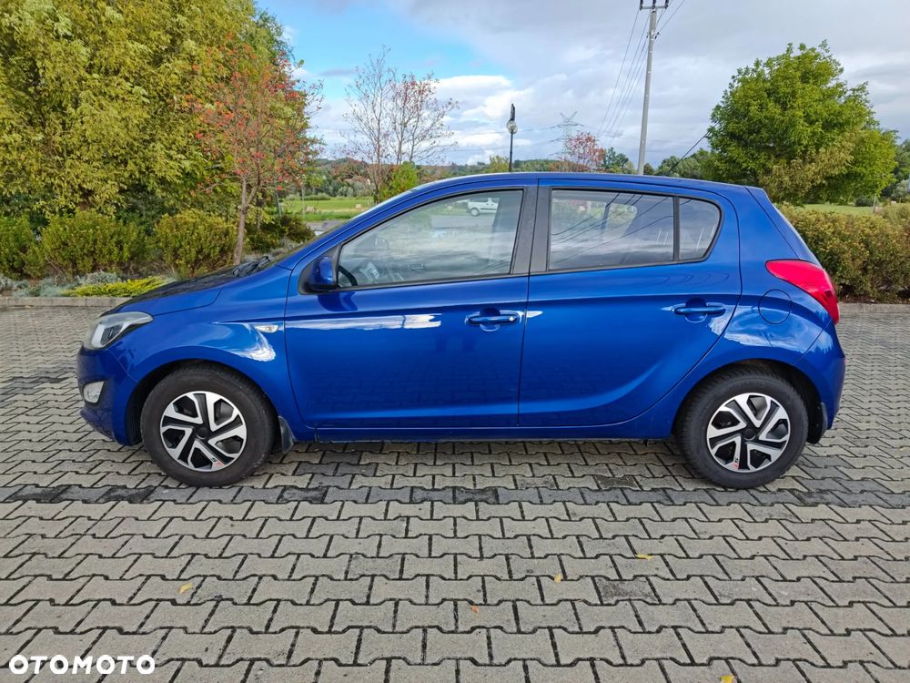 Hyundai i20 1.25 Classic - 6
