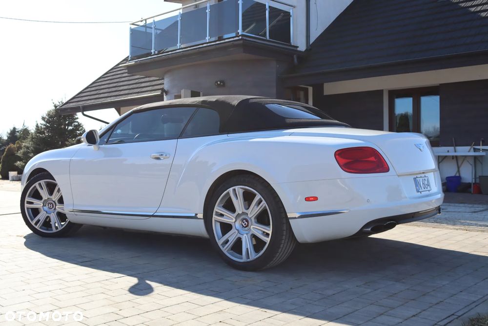 Bentley Continental GT - 20