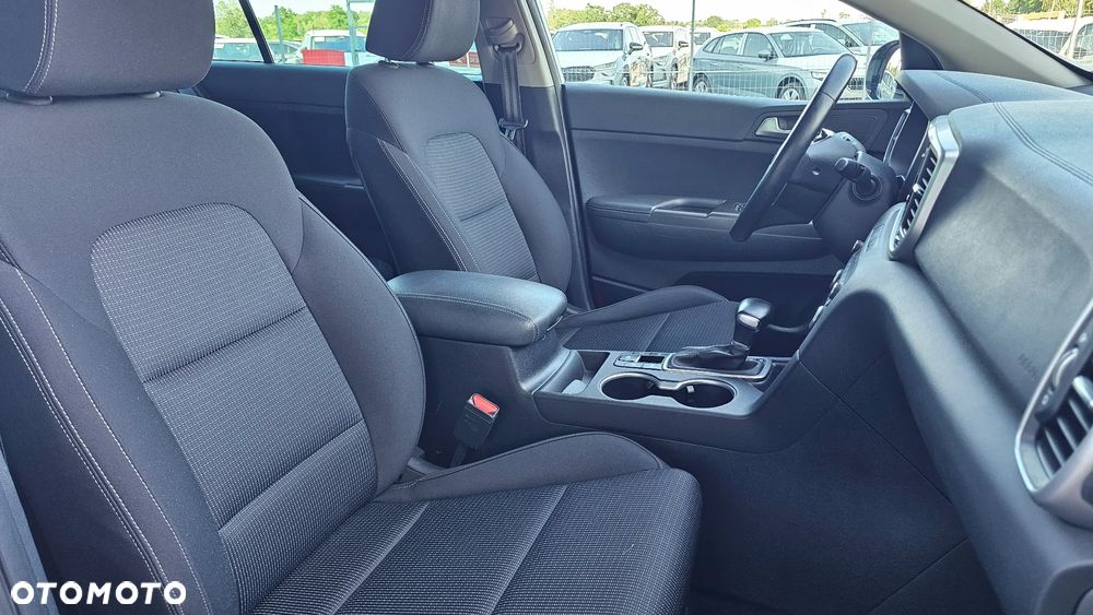 Kia Sportage 1.6 T-GDI L 2WD DCT - 9