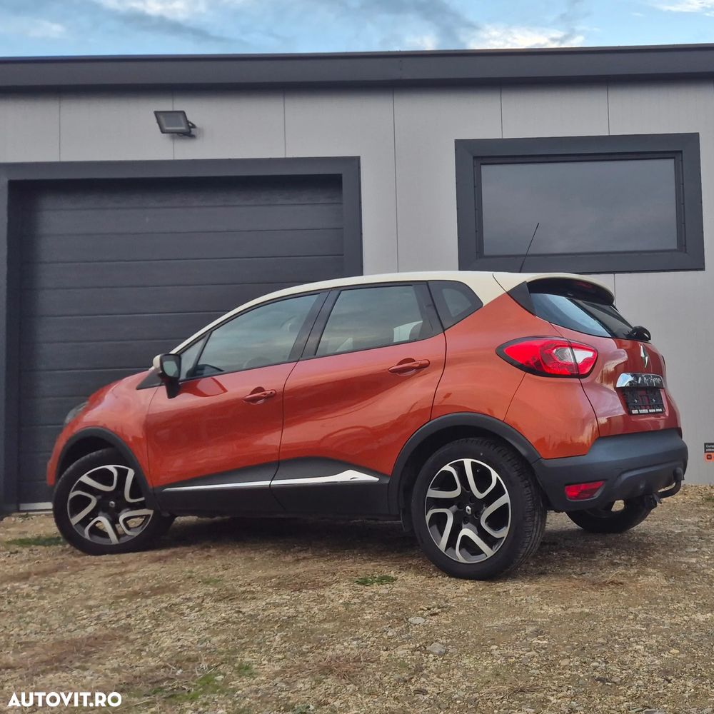 Renault Captur (ENERGY) TCe 90 LIMITED - 12