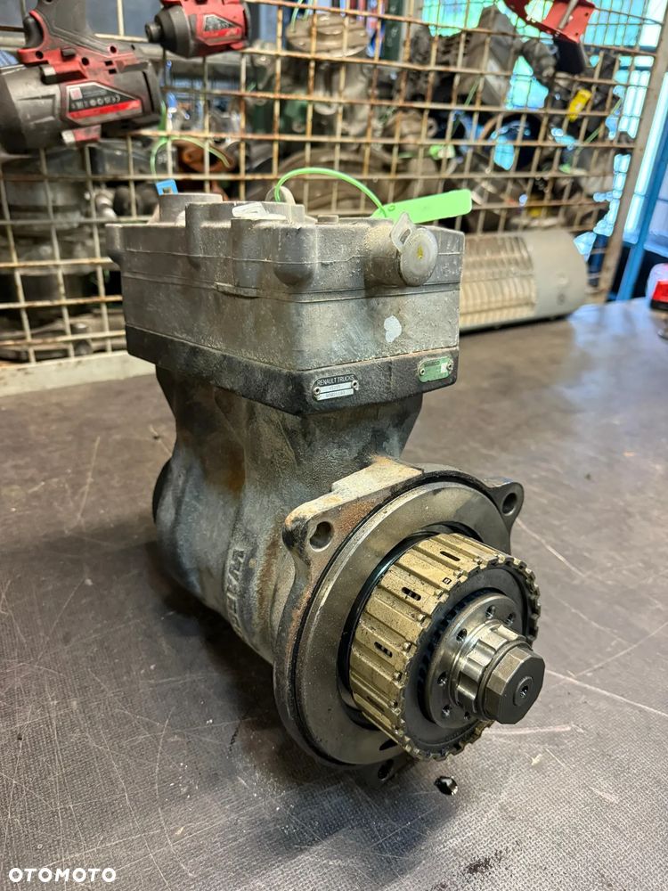 Sprężarka powietrza Renault 9125140130 912514013R - 2