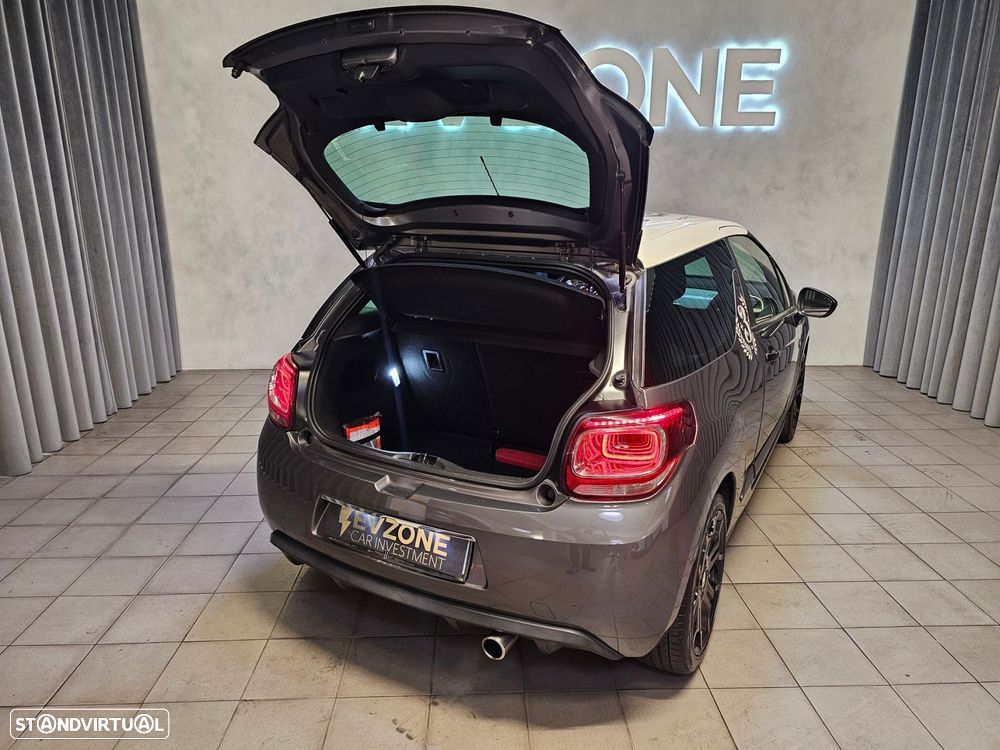 DS DS3 3 1.2 PureTech Café Racer EAT6 - 27