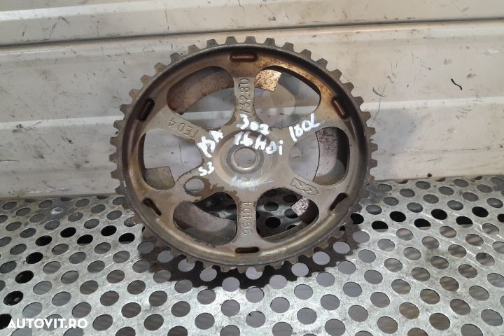 FULIE AXE CU CAME 9640473280 9640473280 Peugeot 307 1 [2001 - 2005] H - 1