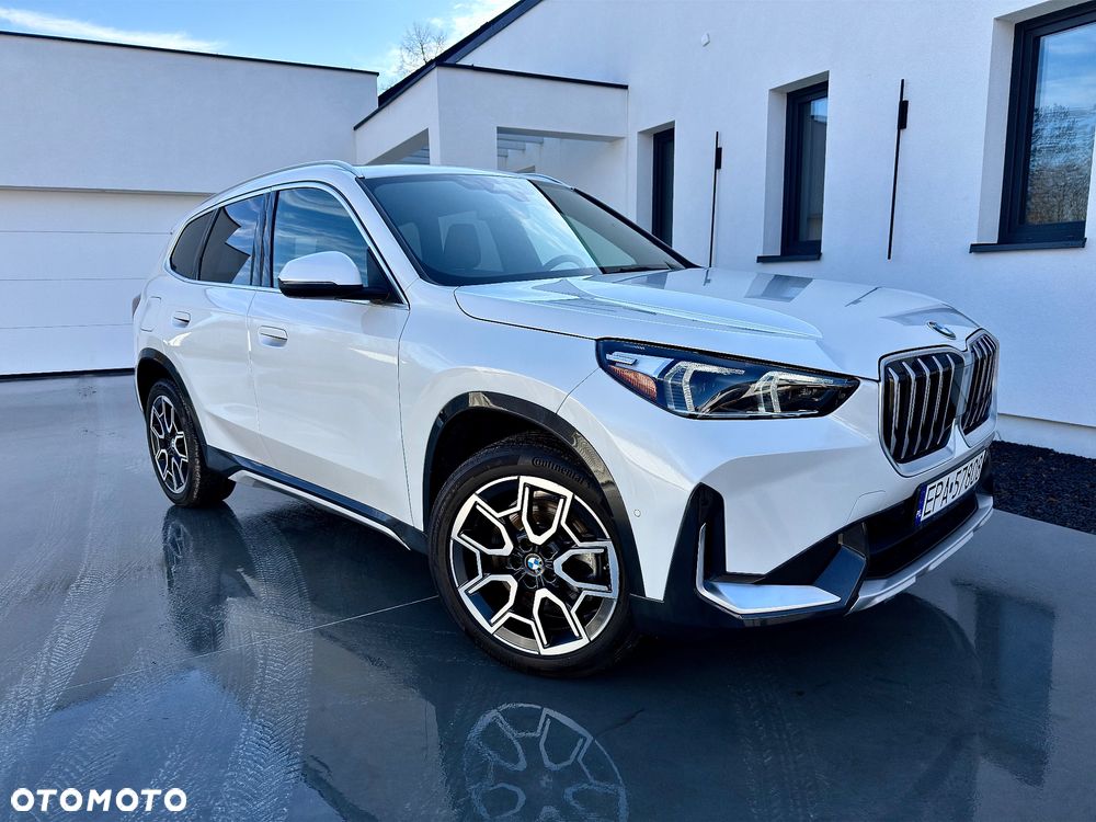 BMW X1 - 9