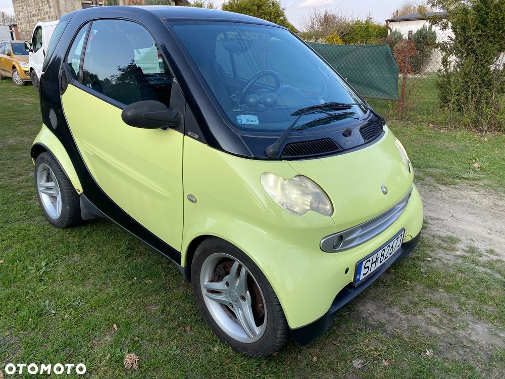 Smart Fortwo softtouch pulse cdi - 2