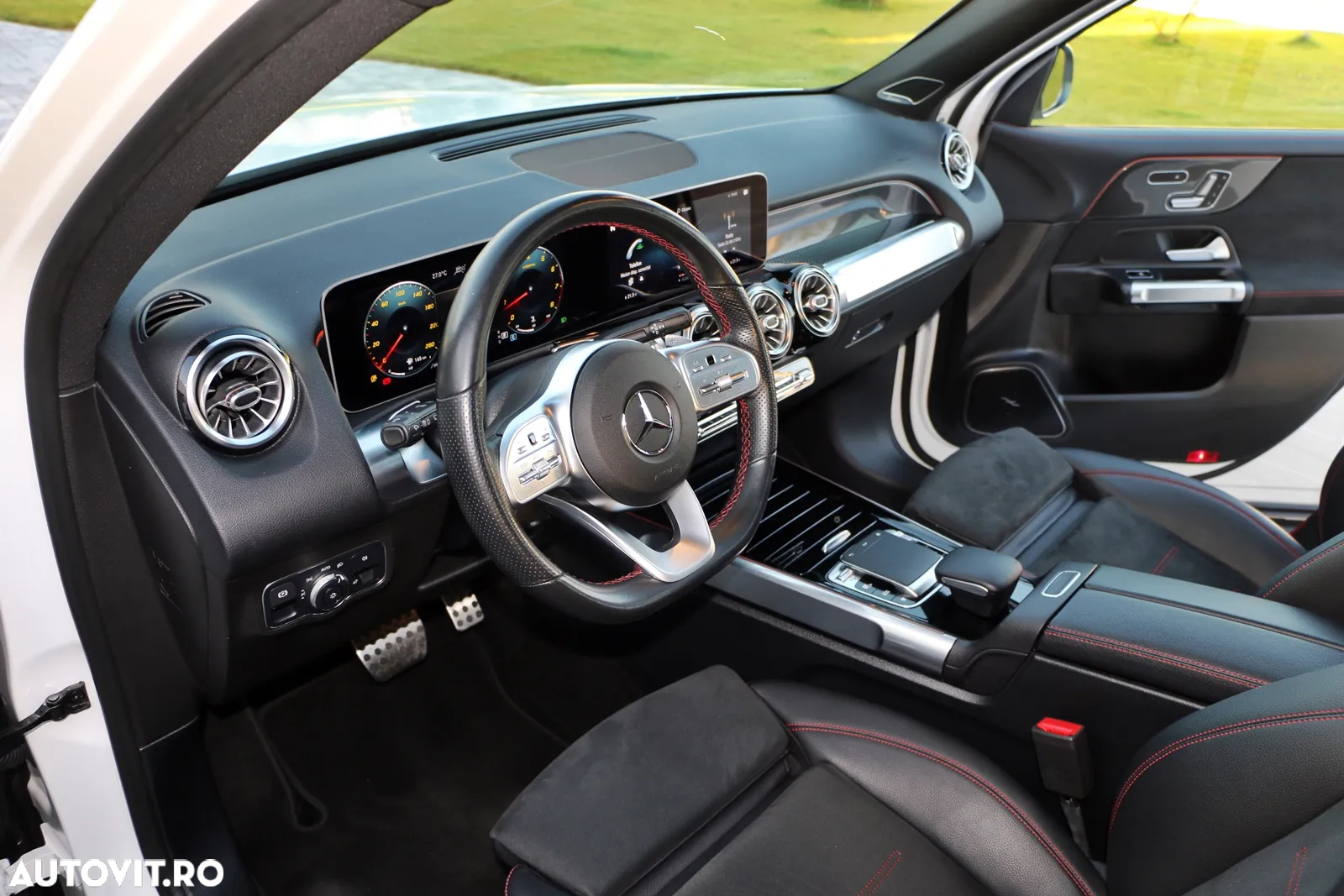 Mercedes-Benz GLB 250 4Matic 8G-DCT AMG Line Advanced Plus - 21
