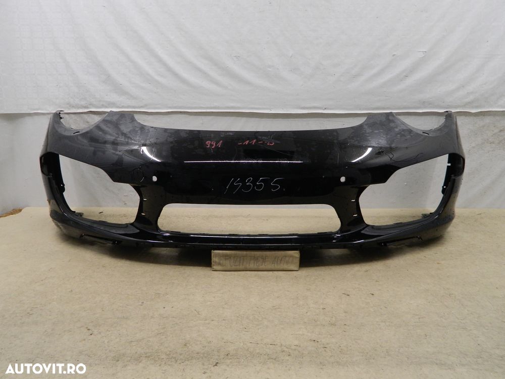 Bara fata Porsche Carrera 911, 2012, 2013, 2014, 2015, 2016, 9915053110007 - 1
