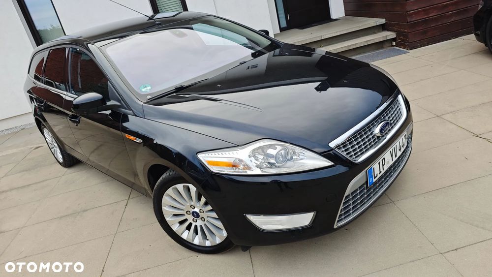 Ford Mondeo 2.0 Titanium X - 19