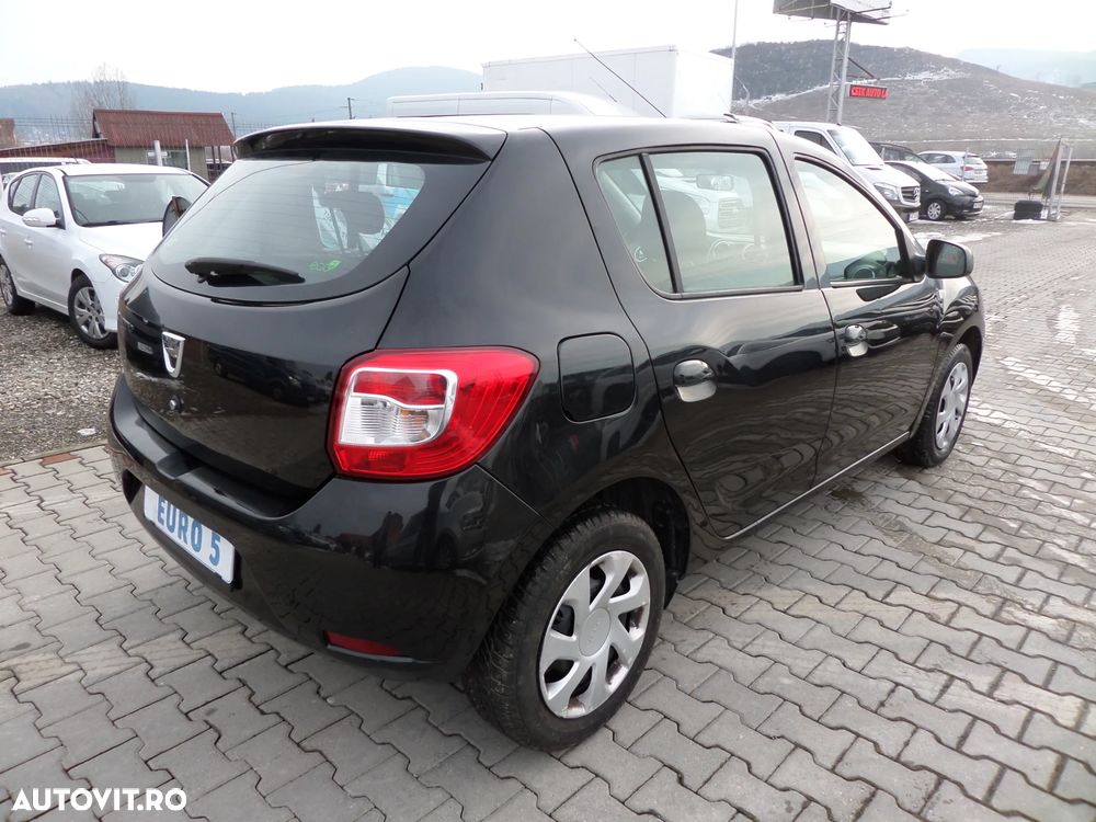Dacia Sandero 1.5 dCI Laureate - 3