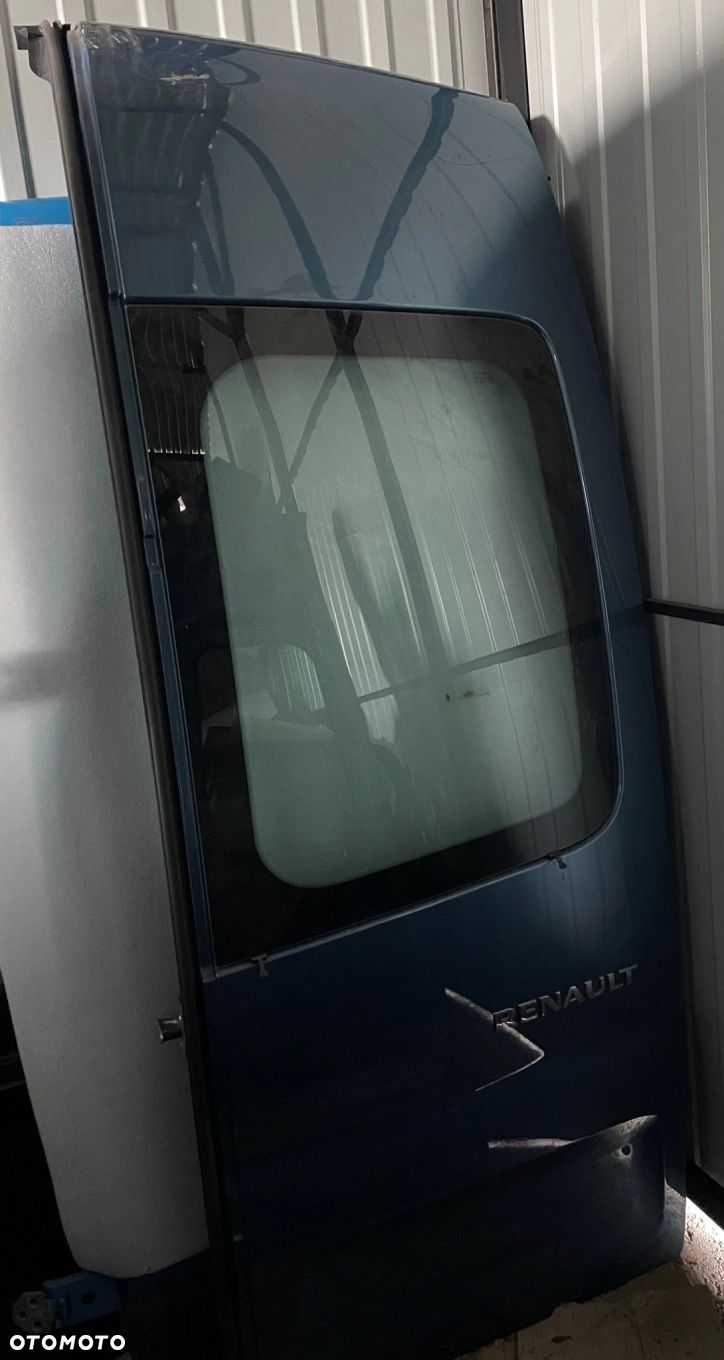 DRZWI PRAWE TYLNE PRAWY TYL RENAULT TRAFIC III 3 - 1