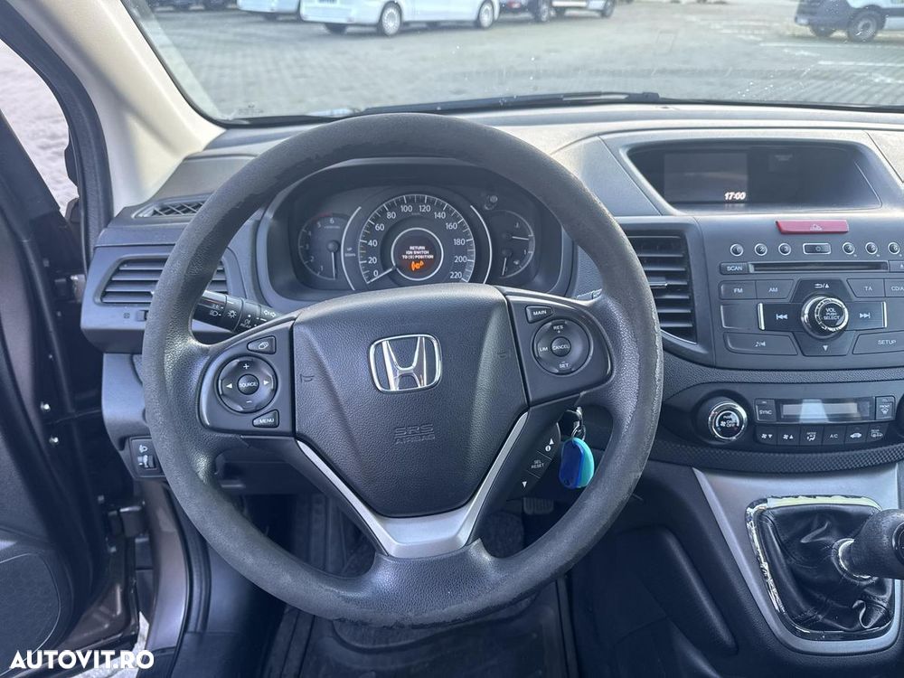 Honda CR-V 1.6 M/T 2WD Elegance - 10