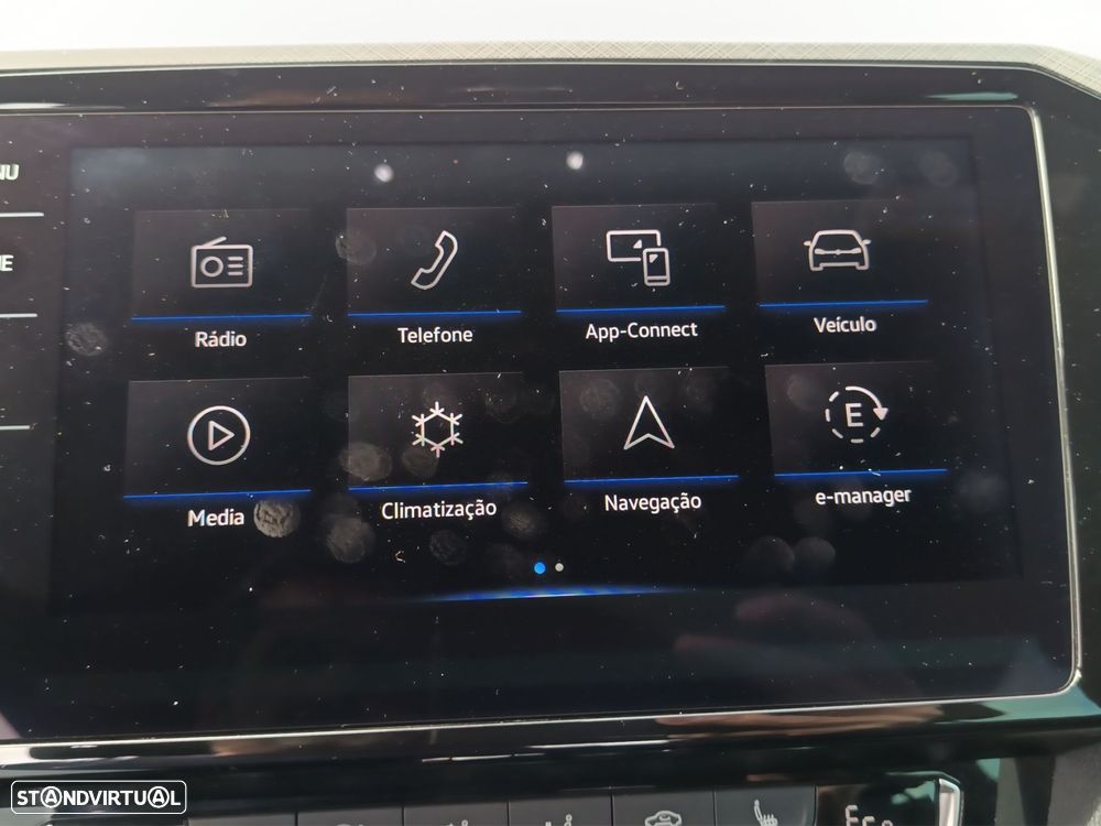 VW Passat Variant 1.4 TSI GTE+ Plug-in - 30