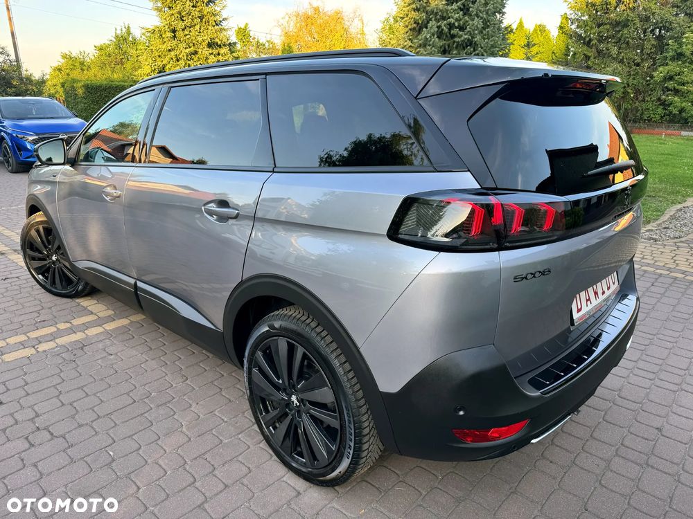 Peugeot 5008 2.0 BlueHDi GT Pack S&S EAT8 - 9