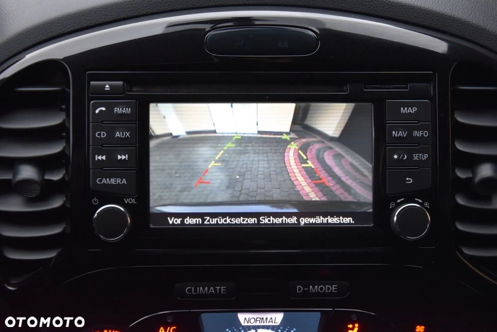 Nissan Juke 1.6 N-Tec - 21