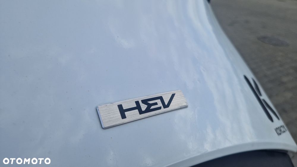 Kia Sportage 1.6 T-GDI HEV L 4WD - 19