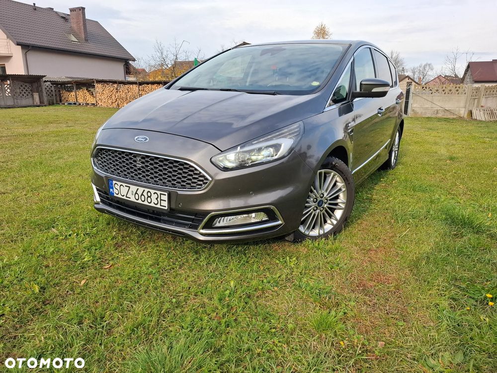 Ford S-Max 2.0 TDCi Vignale PowerShift - 1
