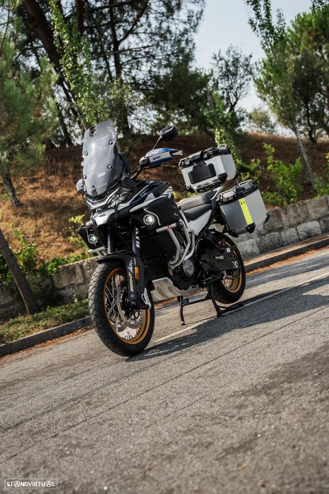 CF Moto 800MT Explore - 3