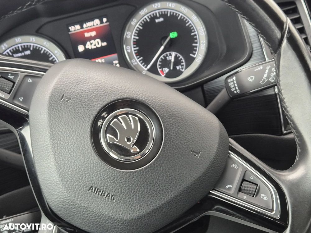 Skoda Kodiaq 2.0 TDI DSG Ambition - 16