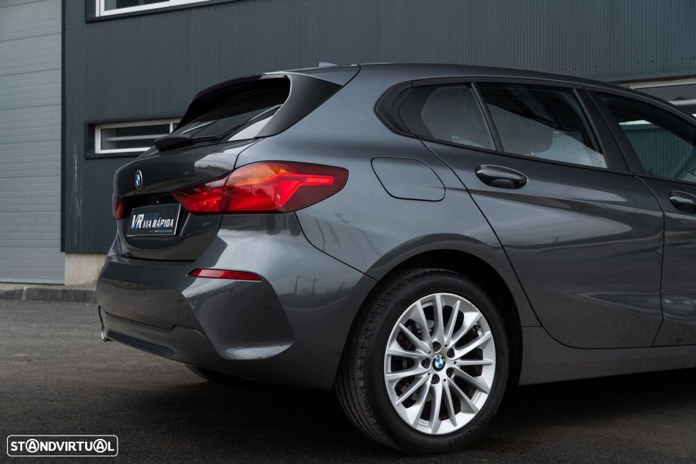 BMW 116 d Advantage Auto - 37