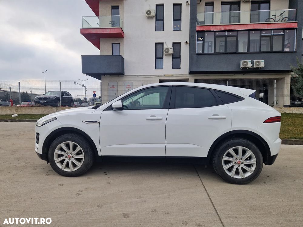 Jaguar E-Pace D150 AWD Base - 2