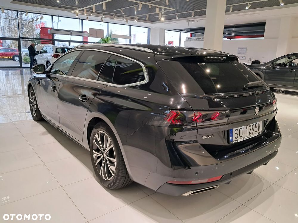 Peugeot 508 1.5 BlueHDi Allure S&S EAT8 - 5