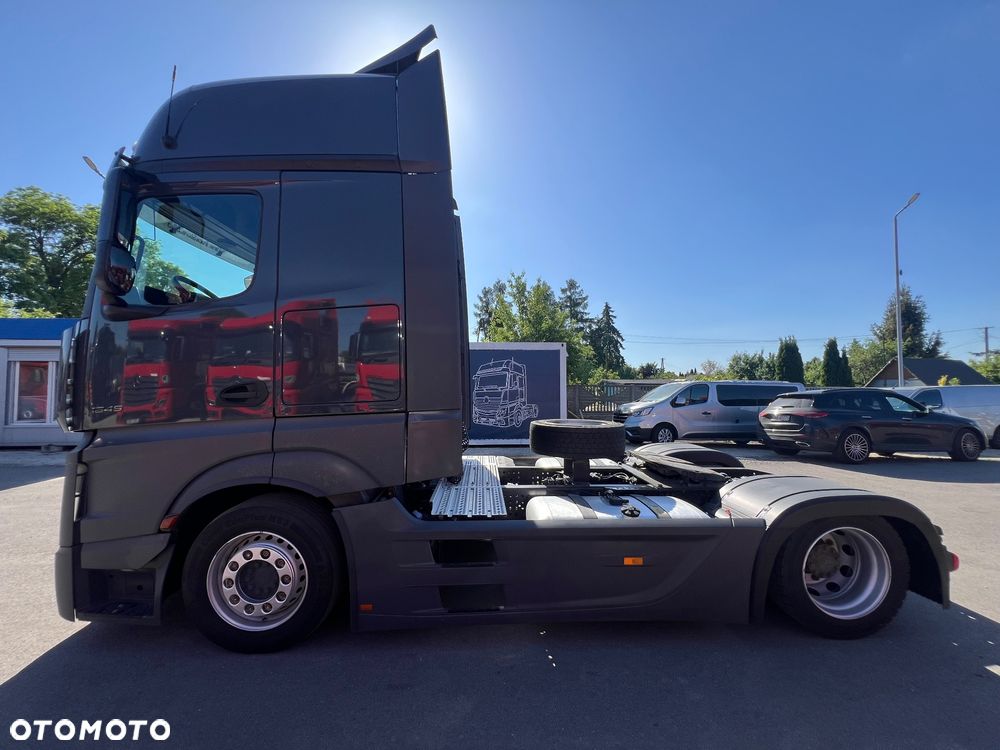 Mercedes-Benz ACTROS L MP5poliftowy  prokontraktowy - 6