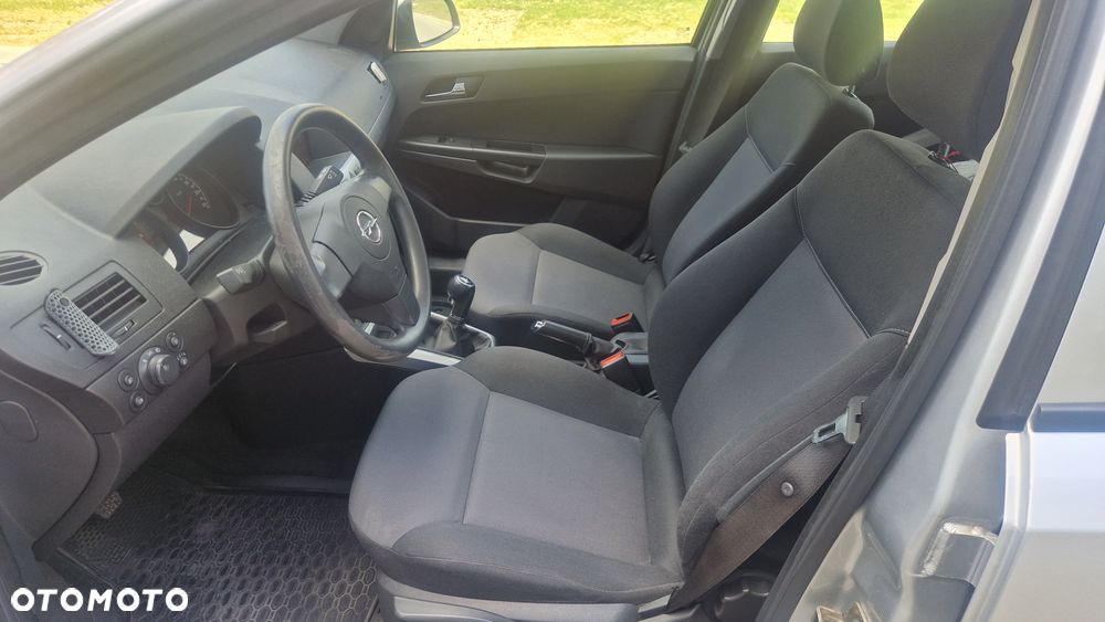 Opel Astra 1.6 Edition - 9