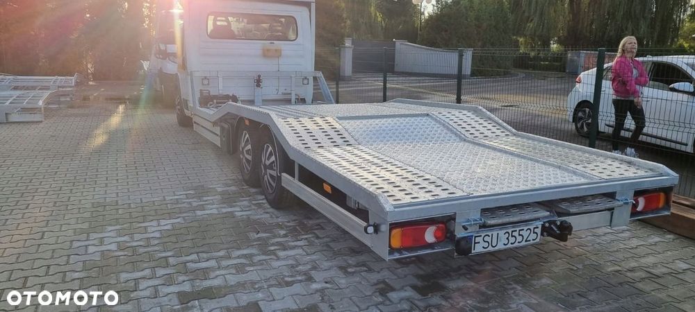RENAULT MASTER - NAJAZD - PRODUCENT - OPALENICA - 13