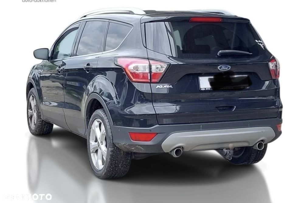 Ford Kuga 2.0 TDCi 4WD Titanium - 3