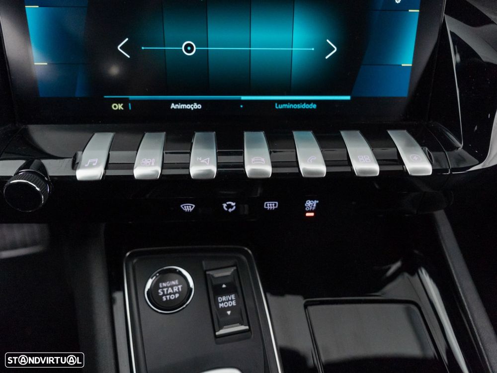 Peugeot 508 SW 1.6 Hybrid Allure e-EAT8 - 30