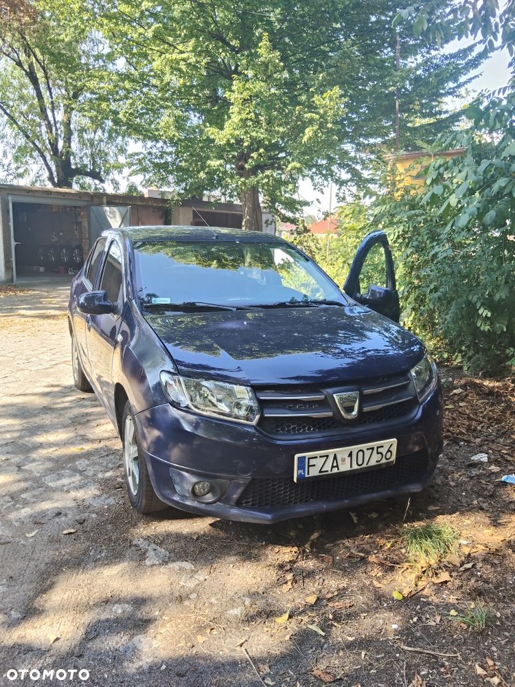 Dacia Logan - 1