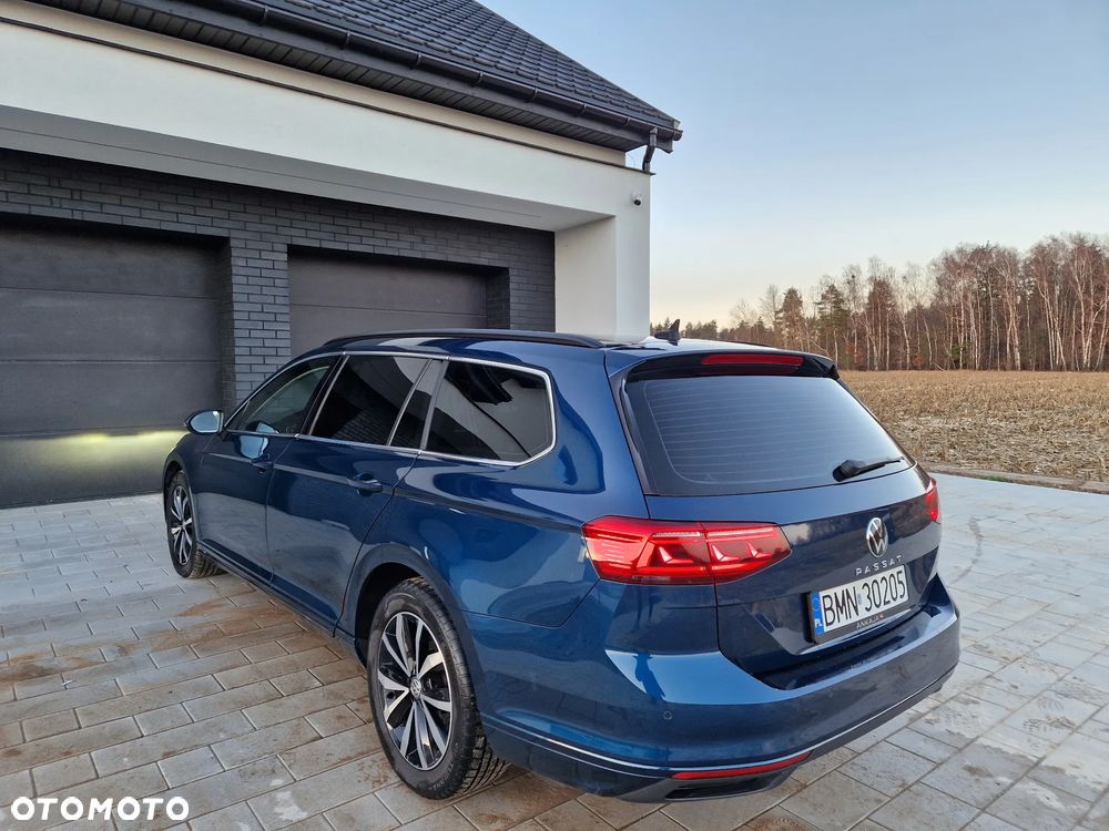 Volkswagen Passat Variant 2.0 TDI DSG (BlueMotion Technology) Comfortline - 5