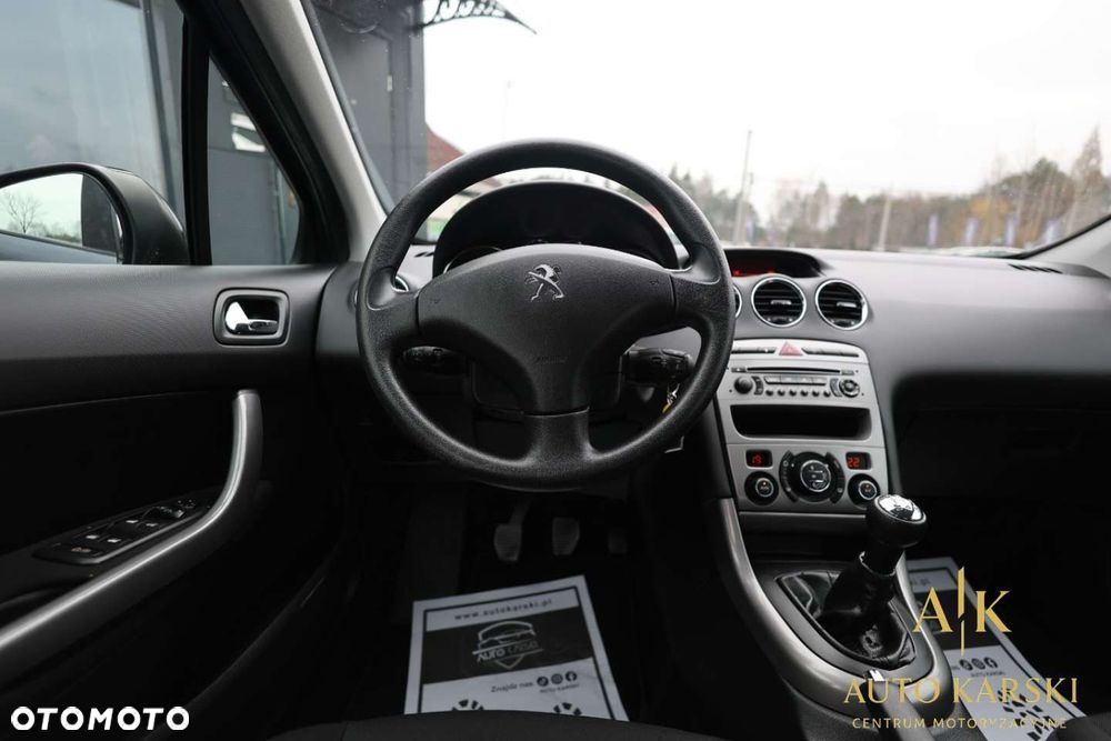 Peugeot 308 - 7