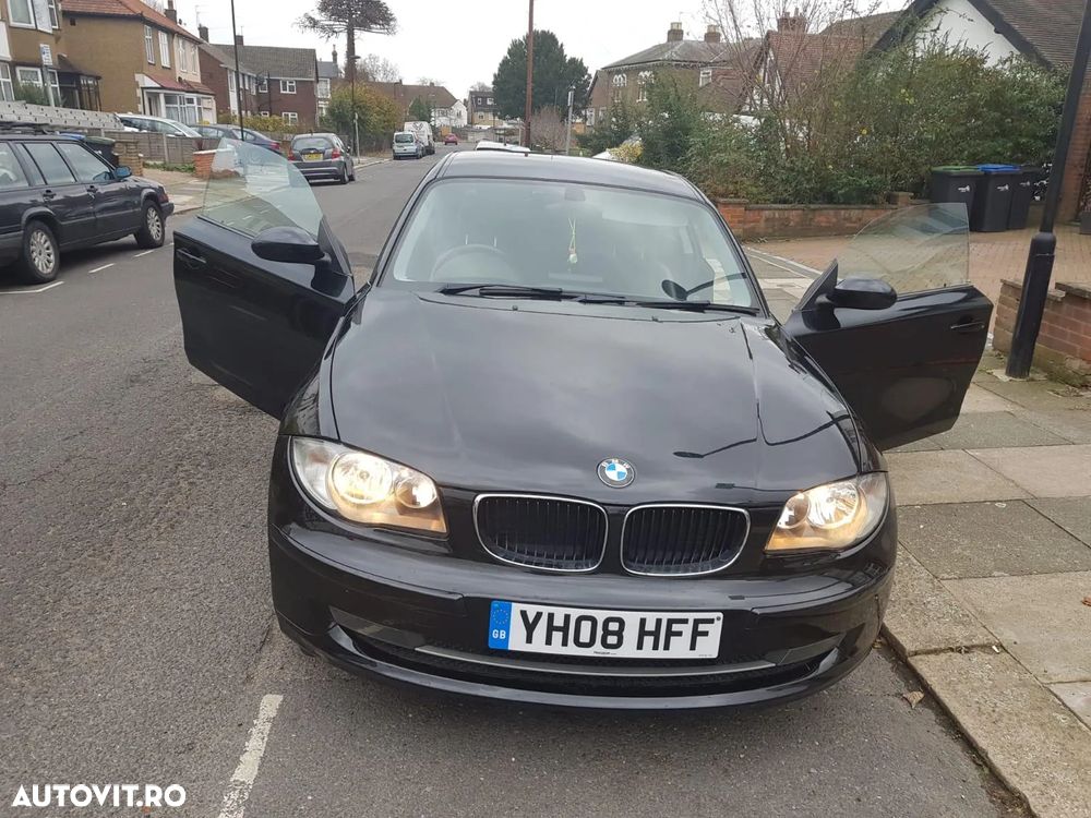 BMW Seria 1 116d Sport Line - 1