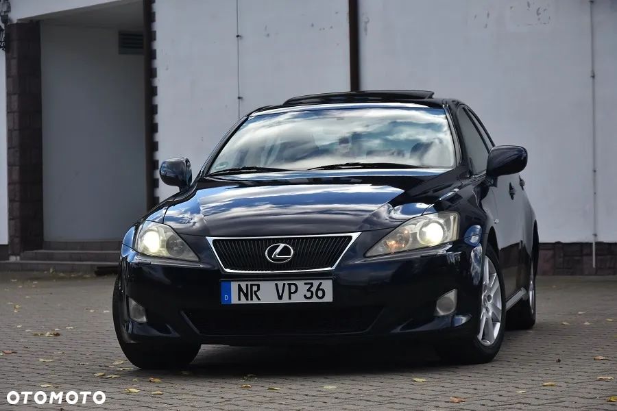 Lexus IS 250 Prestige - 1