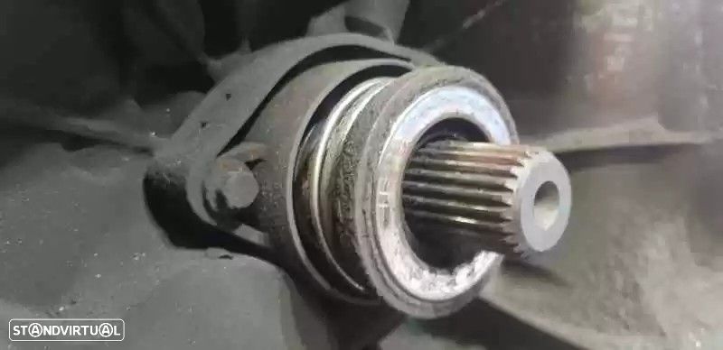 CAIXA VELOCIDADES FORD TRANSIT CONNECT 2006 -7T1R7002CC - 1