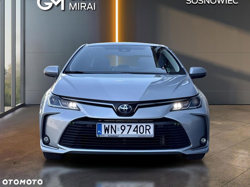 Toyota Corolla 1.8 Hybrid GPF Comfort - 8